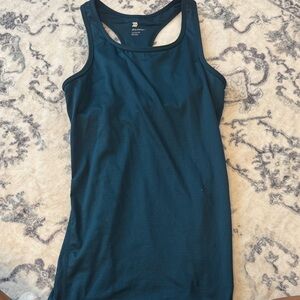 All in Motion Women's Tank Top - Dark Blue